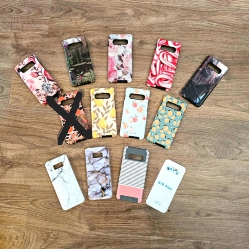 Samsung Galaxy S10 Plus Kaseme cases
